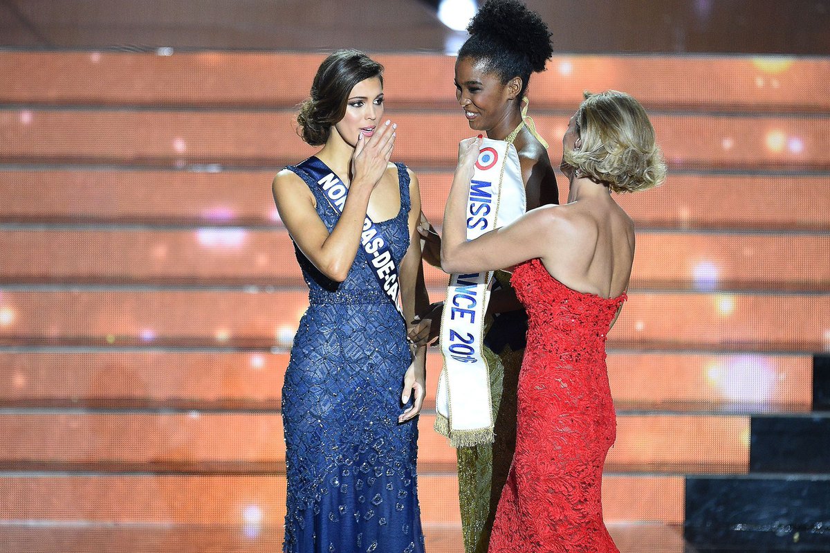 Support Iris Mittenaere tweet media