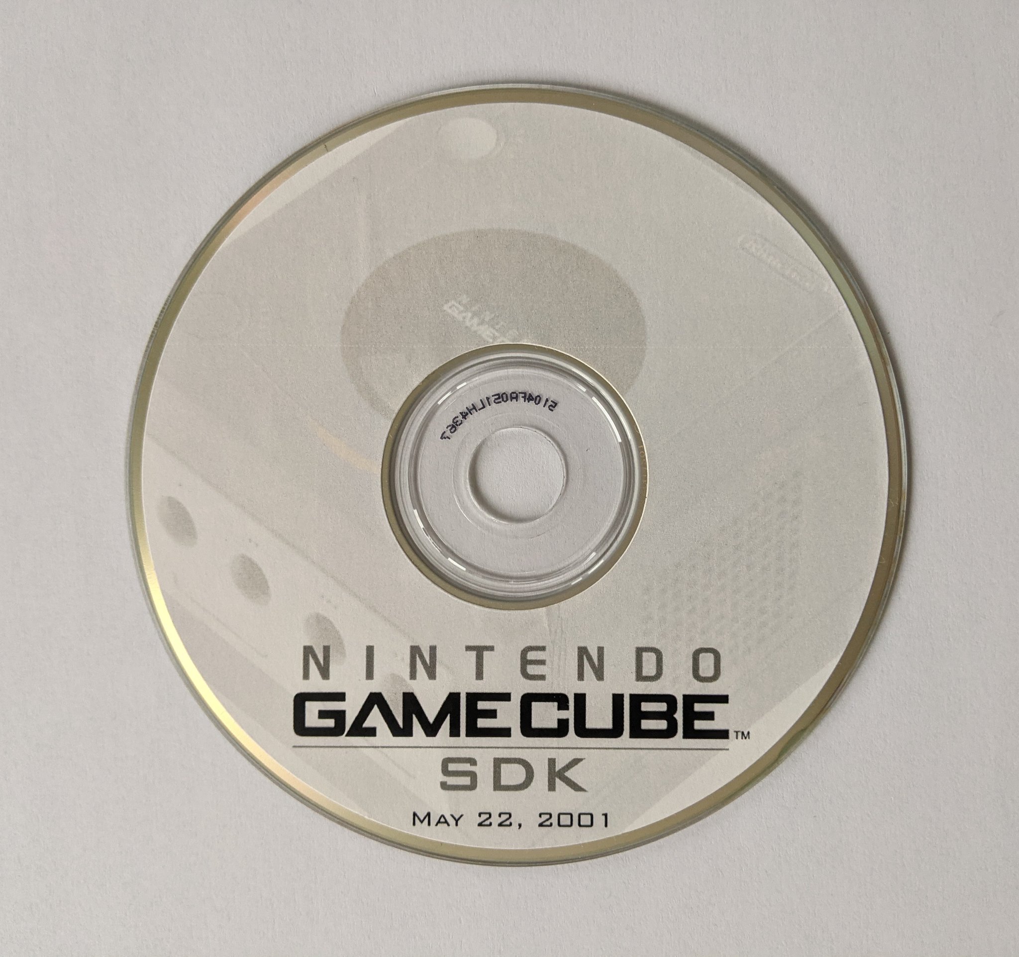 Nintendo GameCube, Hardware