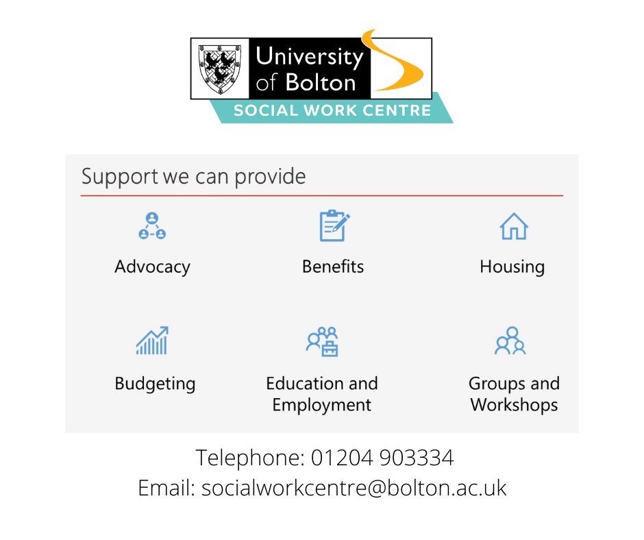 University of Greater Manchester Social Work CTR (@uogmswcentre) on Twitter photo 