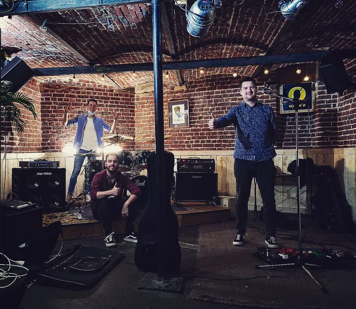 Onezeroff_'s tweet image. Hier c’était le #picobistrot et c’était génial ! 🔥