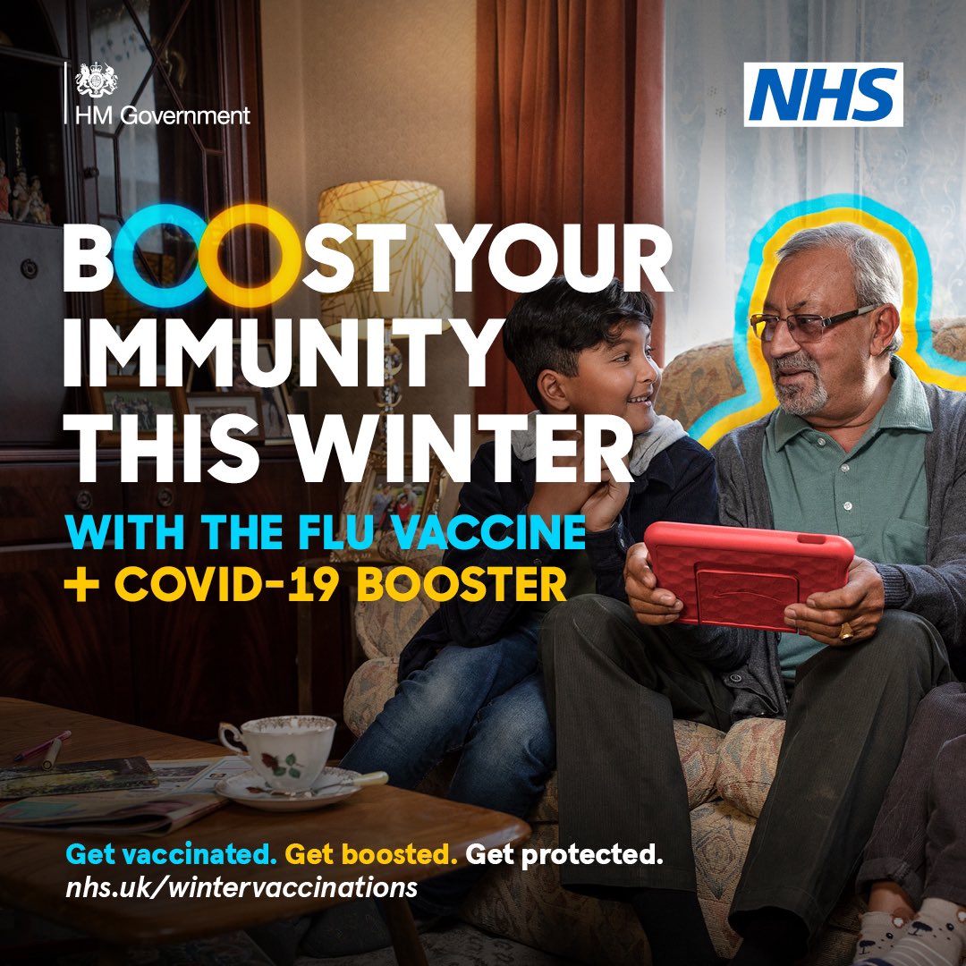 You can walk into Midland House, Derby for your Covid-19 vaccination this afternoon. Plenty of parking space, no queues and we’re providing second doses for children 12+ if they had their first dose 12 weeks ago or more. If they’ve had covid, its 12 weeks since testing positive.