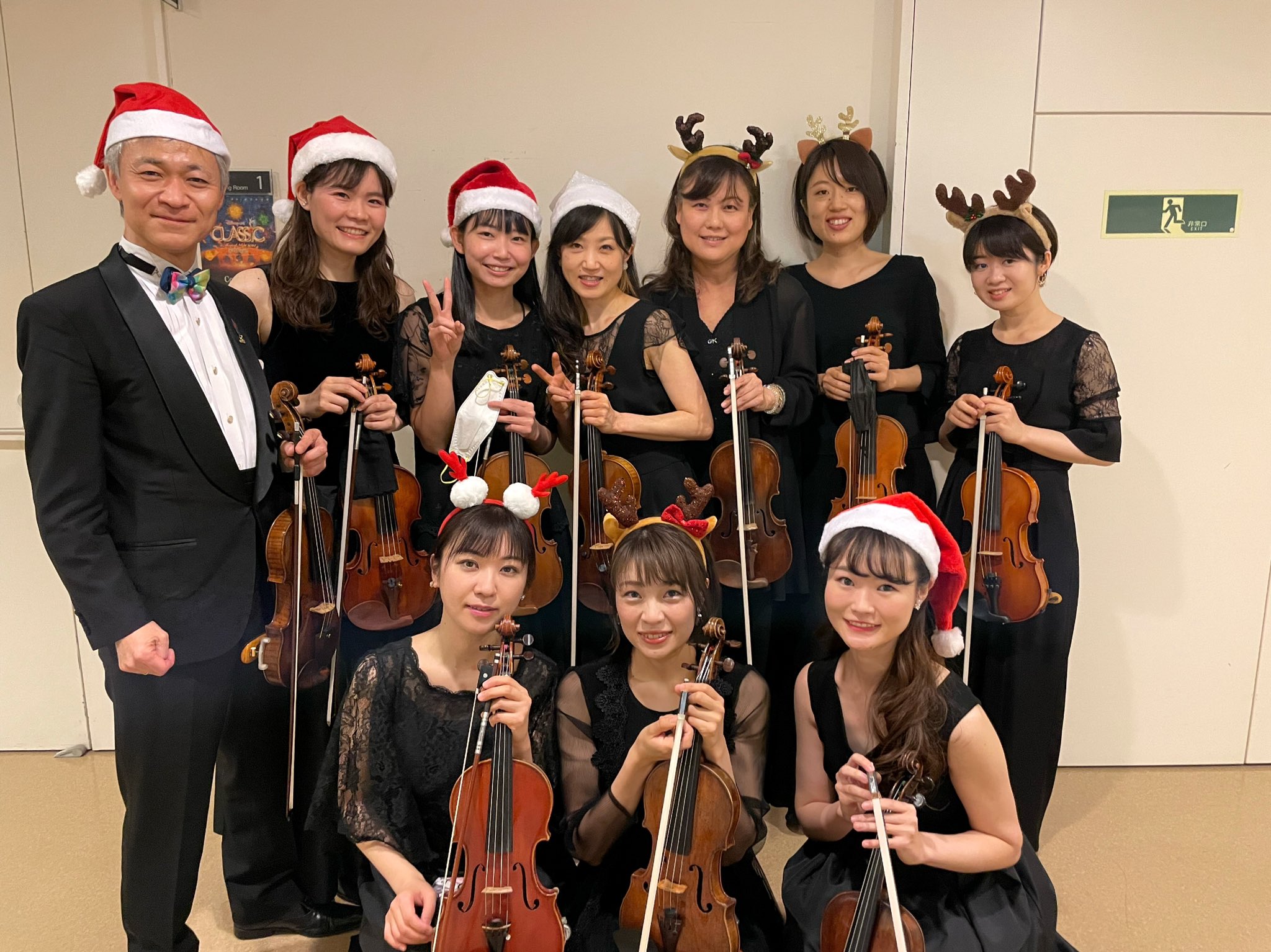 矢部 咲紀子 Sakiko Yabe 12月16日17日 東京国際フォーラム 12月18日19日 フェスティバルホール ディズニーオンクラシック ひと足お先に私は今日が千秋楽でした 本当にありがとうございました お客様のライトのサプライズ 感動的な光景でした