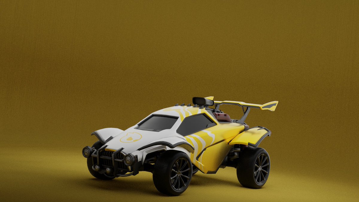 Refreshment for #RLCS Winter 2022 🤍💛