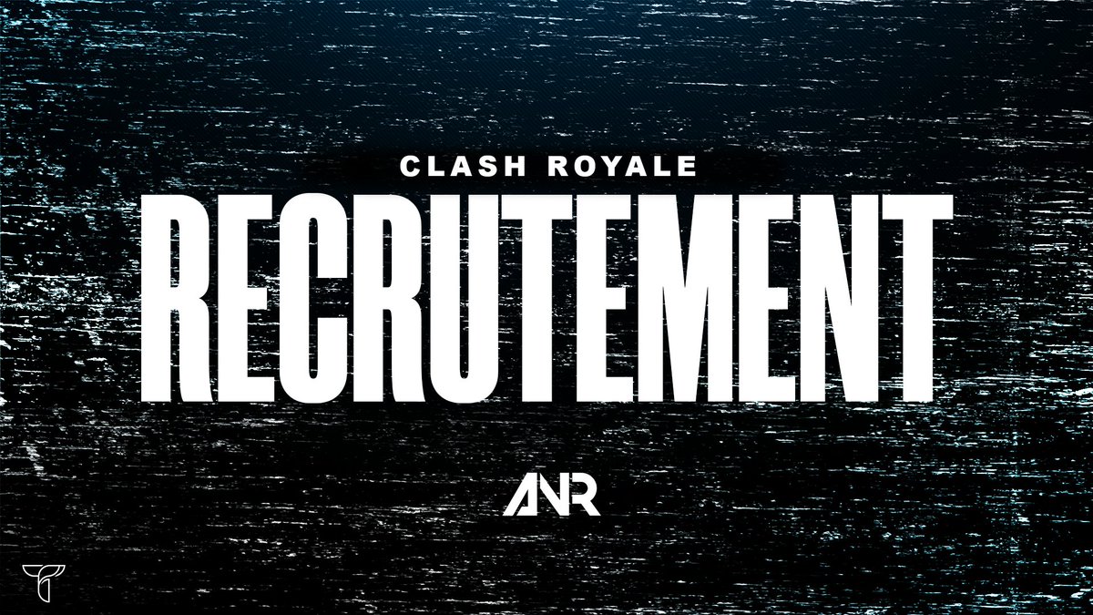 Anarchy recrute👊

⚔️Nous sommes à la recherche d'un duo compétent et expérimenté ainsi que de quelques joueurs 1v1 qui ont également de l'expérience en compétition avec un bon niveau et un esprit d'équipe et amical

➡️Dm si intéressé