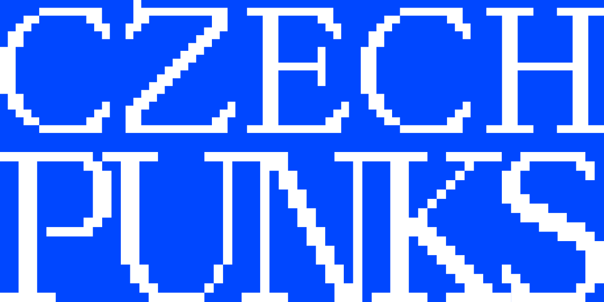 CzechPunks tweet media