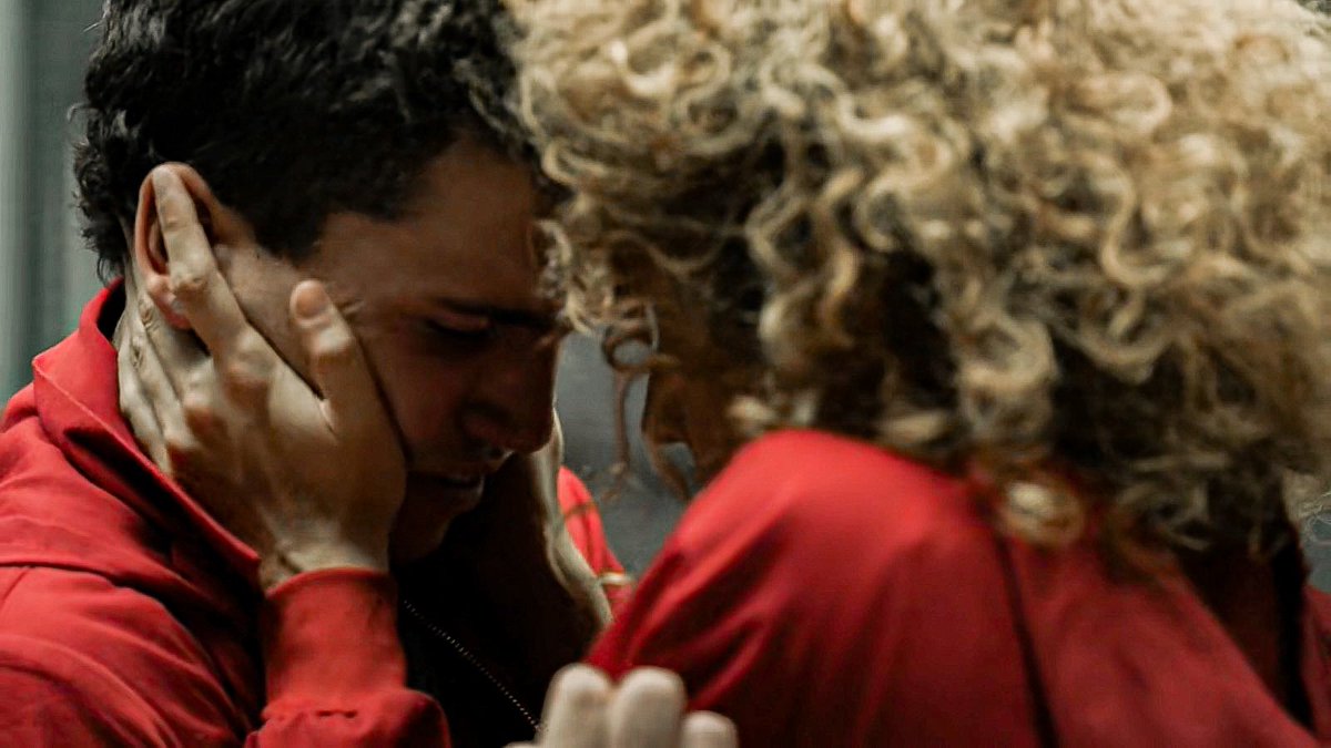 denverxmonica's tweet photo. Monica & Denver; her hands caressing his face are their thing 🥺❤️ #monver #lcdp https://t.co/YDbBjLAj5u