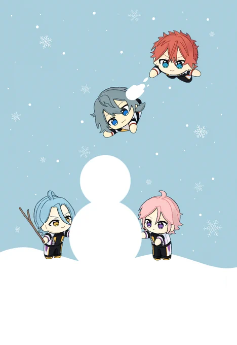 雪 