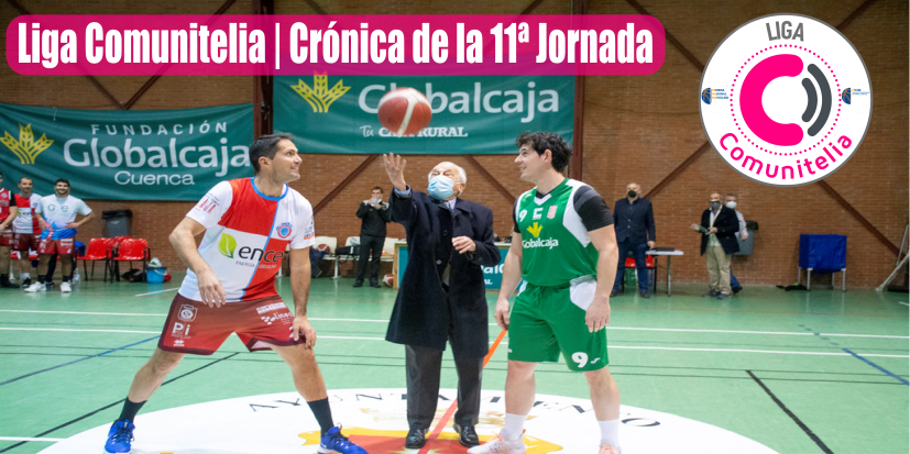 fbclm's tweet photo. Liga @Comunitelia | Crónica de la 11ª Jornada de la Liga.
✍️ @CBLaSolana , @CBDaimiel y @CB_Cuenca jugarán la Copa.
CRÓNICA Y CLASIFICACIÓN👇👇
📰 https://t.co/ogtzwPlX4R
📸 @eldeporteconque 
#PasionXBasketCLM https://t.co/KwuHs1fb5T