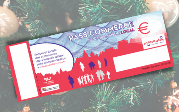 Chatel_Guyon's tweet photo. #PassCommerces 🎀🎫
Jusqu'au 31 décembre, il est encore temps de commander vos Pass'Commerces @RLV_agglo ! 👍
40 euros = 50 euros chez vos commerçants de proximité !

Commandes sur 👉  https://t.co/rArr0exqln https://t.co/geCRB7NCe5