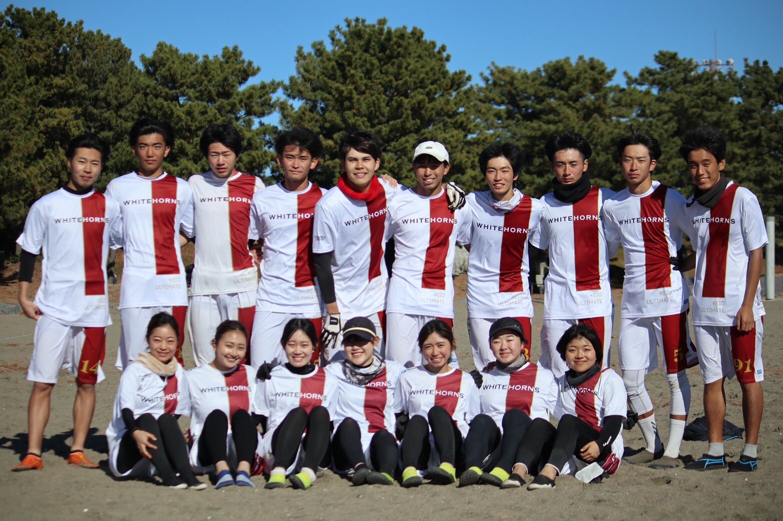慶應義塾大学WHITEHORNS (@whitehorns1991) / X 慶應義塾大学WHITEHORNS (@whitehorns1991) / X
