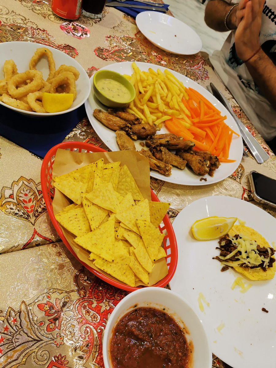 "Good food is the foundation to genuine happiness" - Auguste Escoffer.
Come for your happiness at Wings of Glory! (44 Tudor Street, CF11 6AH) #cuisine #Happiness #Cardiff