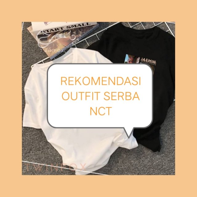 REKOMENDASI OUTFIT SERBA NCT (KAOS, HOODIE, CARDIGAN, DLL) 
DENGAN RATING 4.8+

Yang mau kopelan sama bias wajib bgt liat thread ini sampai habis
Bantu like &amp; rt juga ya biar yg lain pada tau