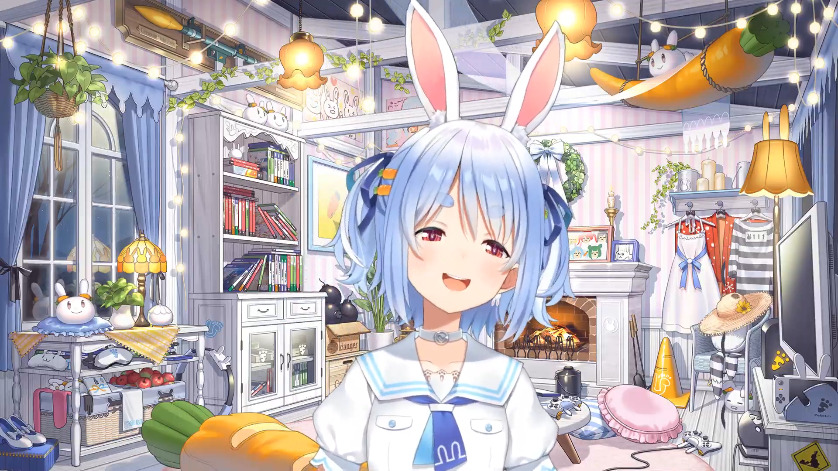 Pororaibu's tweet photo. Nowy strój Usady Pekory:
#pololive #兎田ぺこら新衣装 https://t.co/PuVACWEdxU