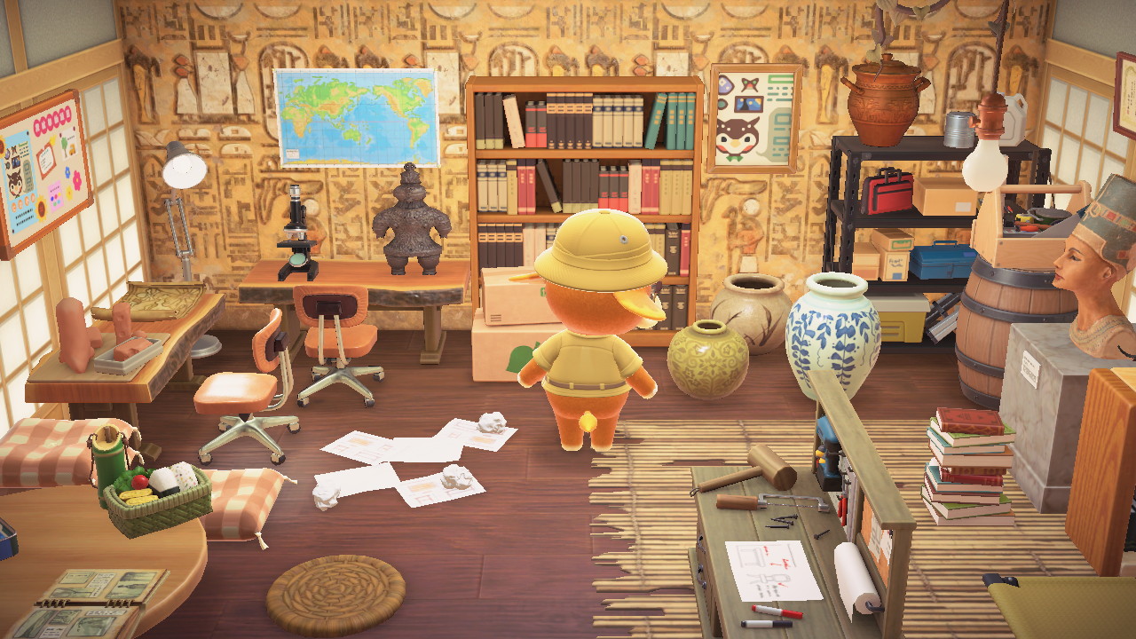 Animal crossing armchair sale