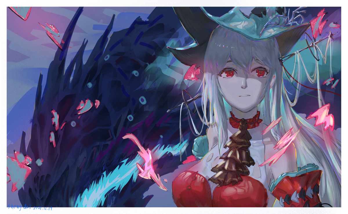 Sundaaaaaaai's tweet photo. 明日方舟斯卡帝 #明日方舟 #斯卡蒂 #sikadi #アークナイツ #Arknights #명일방주 #スカディ #同人 #叠buff https://t.co/p4pKgaT04n https://t.co/y9h7aZwtX8