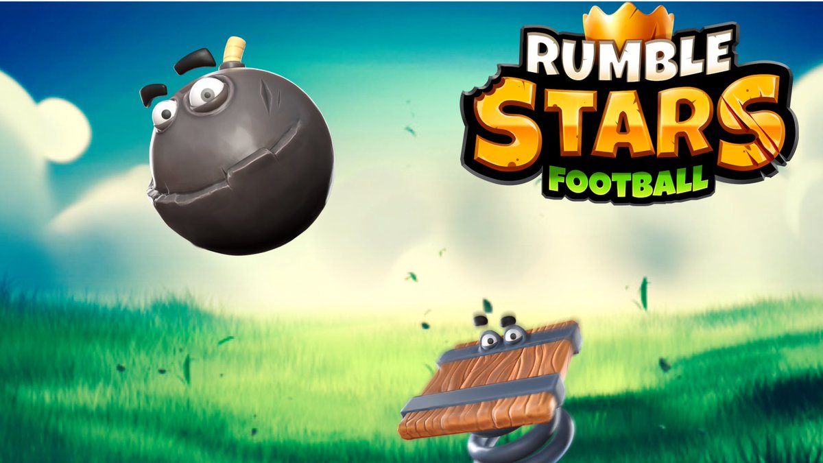 Exploring new combo's in rumble stars is alot of fun!
youtu.be/Gve90YrBUr4 <a href="/RumbleStars/">Rumble Stars Football ⚽️</a>
