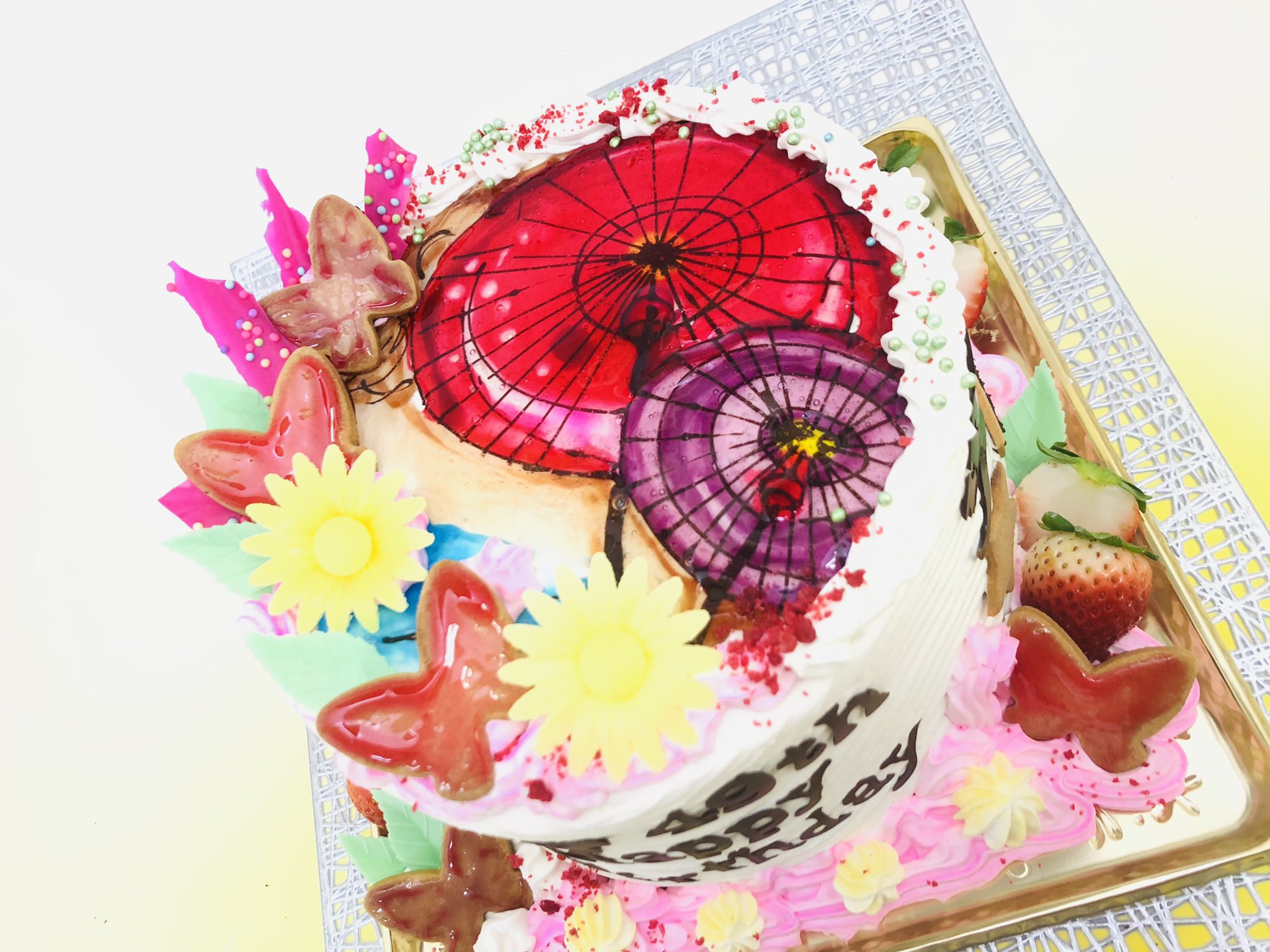 シフォンケーキこころいろ Coco Color 1313 Twitter