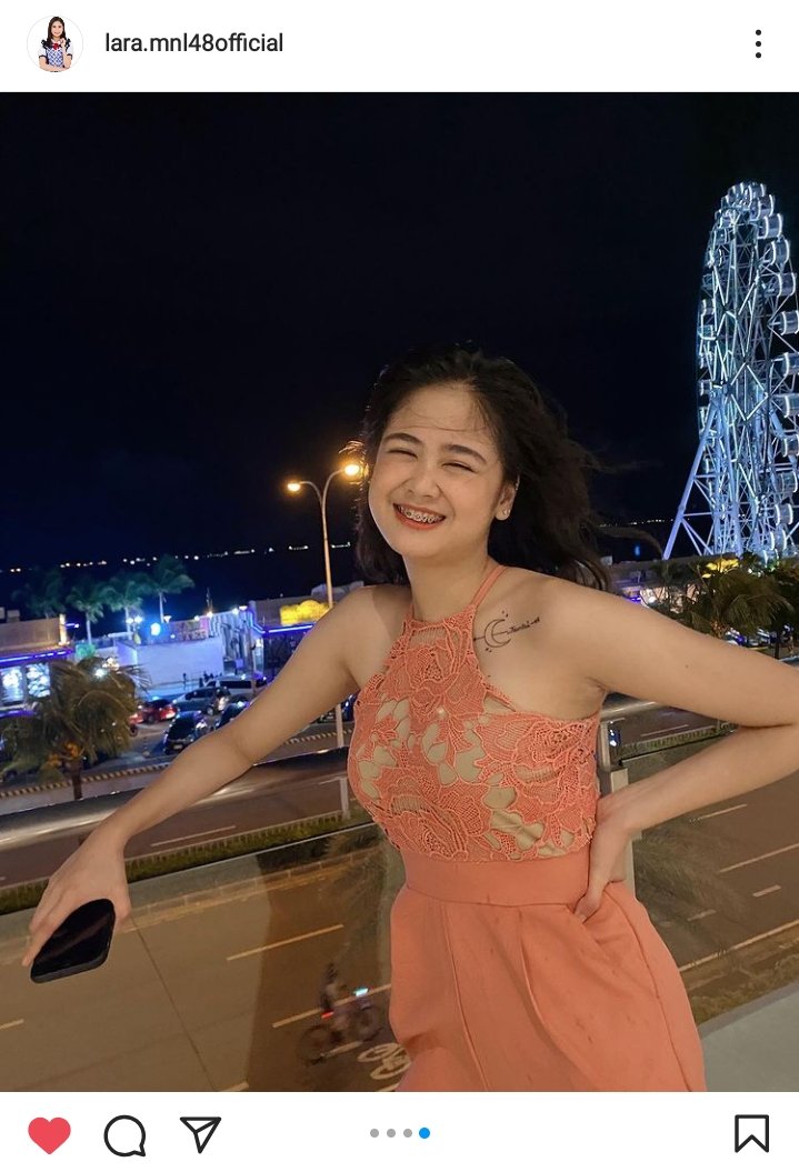 Mynnctrx's tweet photo. 22nd Bday yarn? HAHAHAHAHA beatbox Queen, eyyy! I love you Lang🥳❤️ Sobrang mahal kita kaya't ginaya ko tattoo mo kahit bawal pa🤣
@MNL48LaraOFC @mnl48official #Mnl48Lara #MNL48 #BeatL #HBDLangUlit https://t.co/IfbVW55YmA