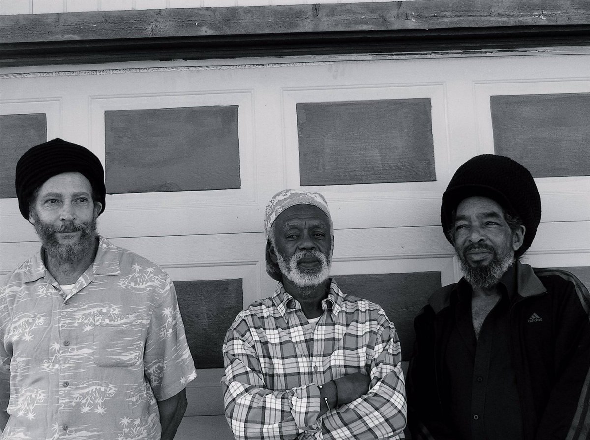 DRUMMIEONE's tweet photo. @Catleeni @TuffGongINTL @SIRIUSXM Many songs @TuffGongINTL @SIRIUSXM feature @DRUMMIEONE, @atkinsbr, #HuxBrown, &amp; #JackieMittoo of 1965-1968 @Studio1Official band for @bobmarley, @PeterTosh, @nanaritamarley, @KenBoothe1, etc on 1000’s of tracks &amp; ORIGINAL band never got royalties or publishing rights. #ROBBERY https://t.co/9OoQaFB3nm