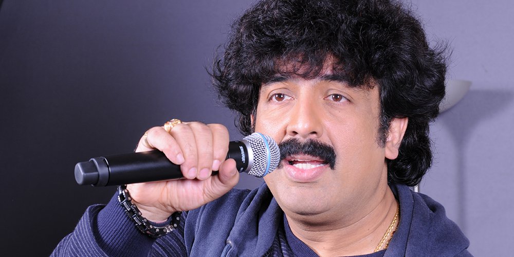 Todays kids won't realize how good he was 😓

#Gurukiran