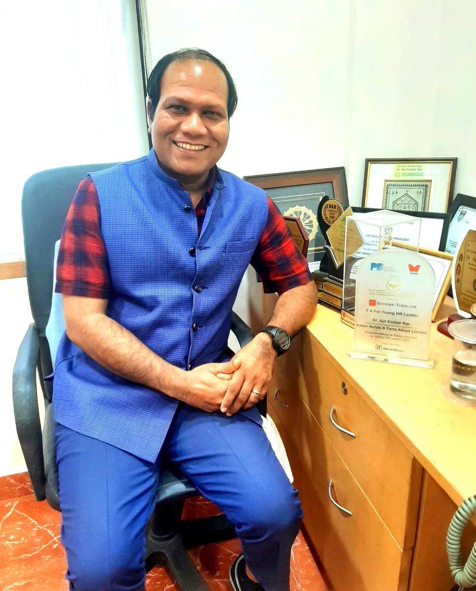 Dr. Ajit Kumar Kar tweet media