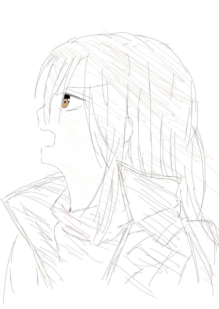 soutennnn's tweet photo. 久々の
頭の中に思い描いている陸奥を描きたいからもう陸奥だけ描いてればいいかもな https://t.co/xMflm0CPAQ