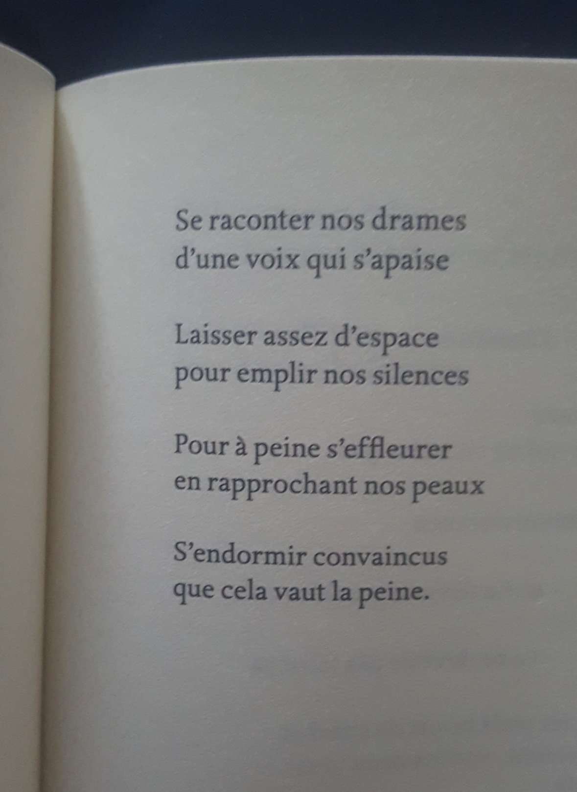 Julien Leclerc 1 Jour 1 Poeme Aujourd Hui Stephane Bataillon Poeme Lecture T Co Drixzliwlg Twitter