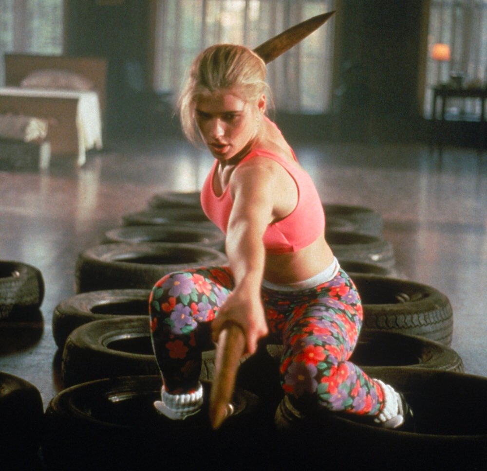 Happy Birthday Kristy Swanson! 
