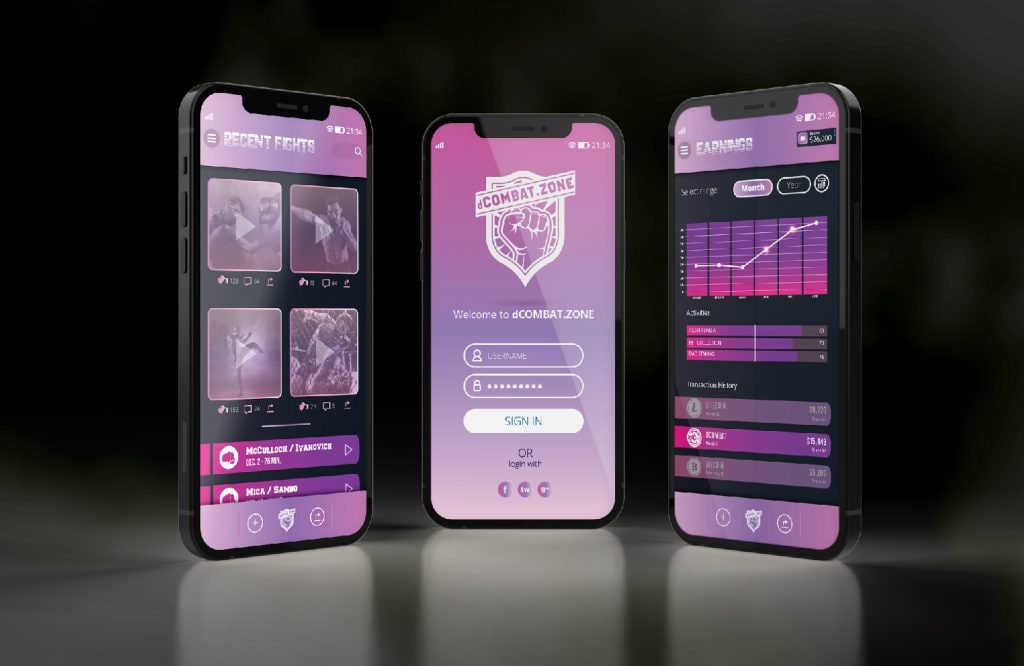 SmartCryptoNew1's tweet photo. π @dCombat2 maximizes the value bof #MMA by merging it with blockchain technology
π By owning #dCombat, users owns a part of the #DAO
β
Token sale ongoing
β
Exclusive token holder perks
β
Highest staking returns
π½ INFO
https://t.co/V03CpBiqX3
#SCN1 https://t.co/IYJGnd6xrn