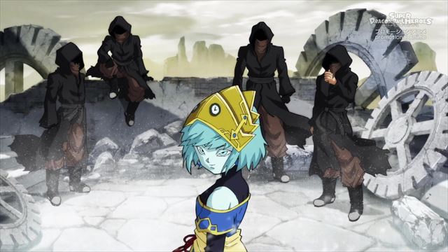 超定番 ドラゴンボールヒーローズ アイオス i9tmg.com.br