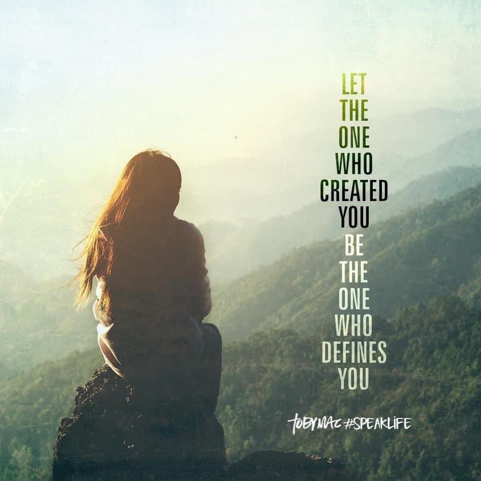 brian_givens84's tweet photo. Such power in this! Stop letting social media comparisons and the world's standard define you! God doesn't place high value in outside appearances like our culture. Instead, He values the heart. #GodStandard https://t.co/bISfU5TxjR