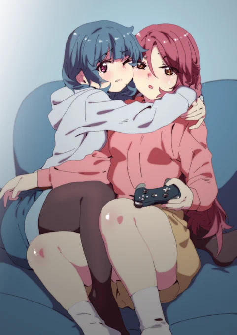 🧟‍♂️
#よしりこ 