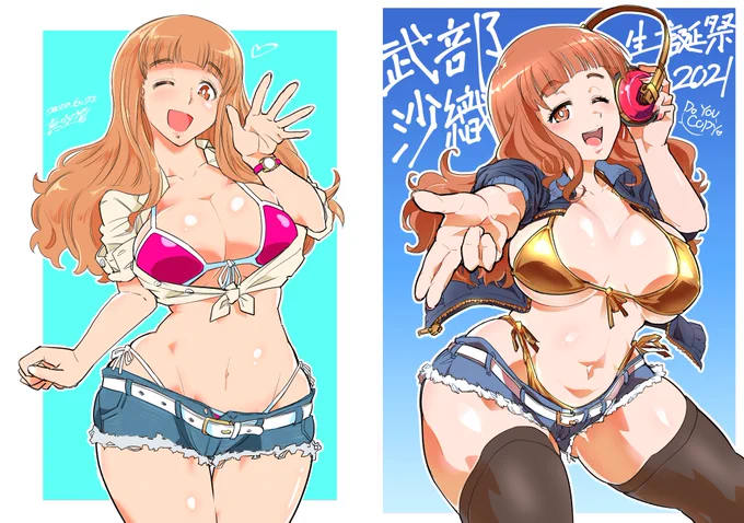 こうやって生誕祭絵を並べると1年間無駄ではなかったと思えるからいい習慣よね。 