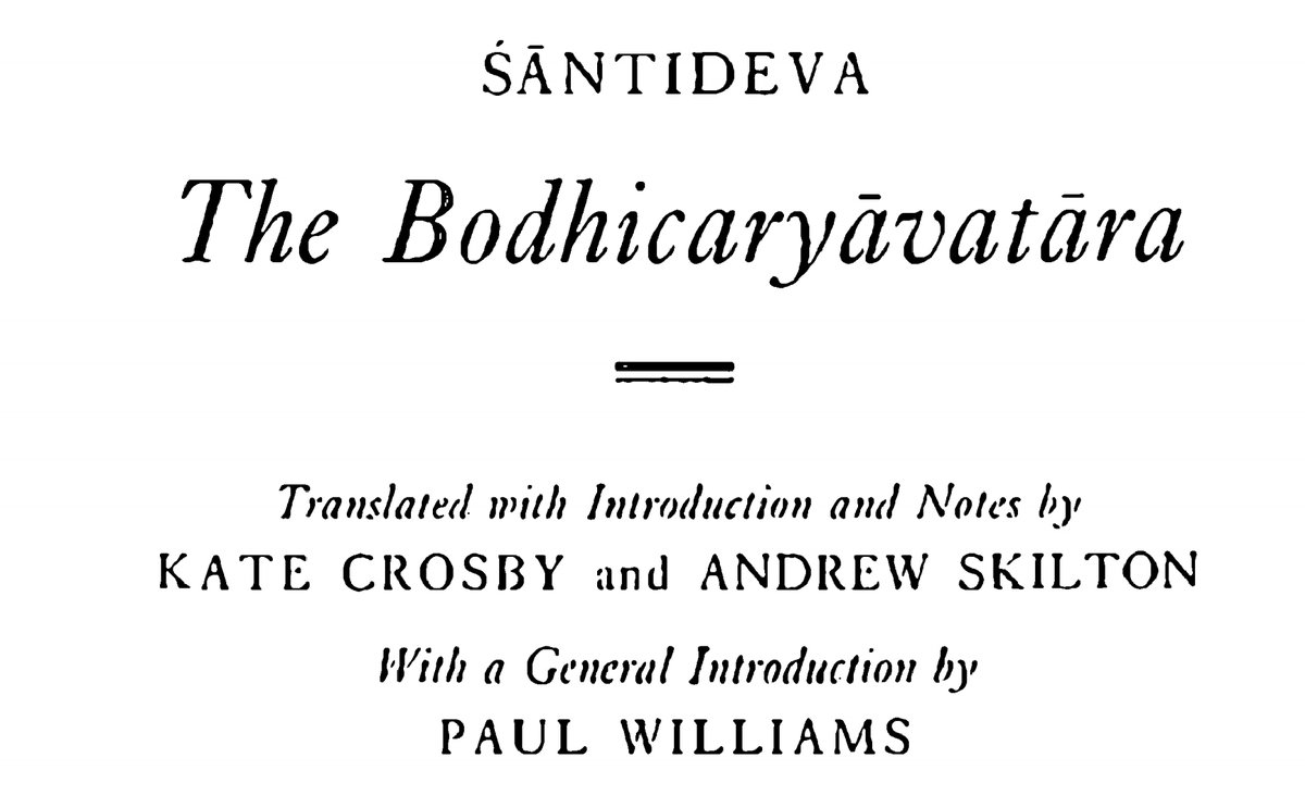 Gems of Nalanda

"In emptiness, there is no good or evil. No 'liberated beings' freed of karma. Such...