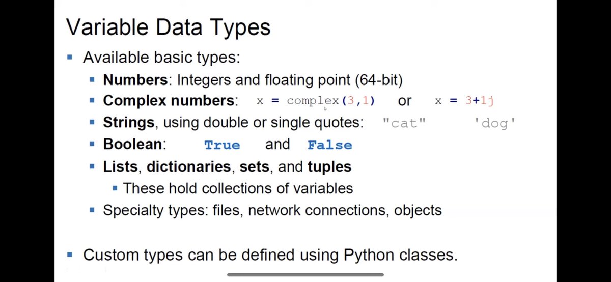 If you missed our Data Analysis and Visualization with Python Workshop, you can watch in on our YouTube channel. 
youtu.be/u5KU1IU8ZjM