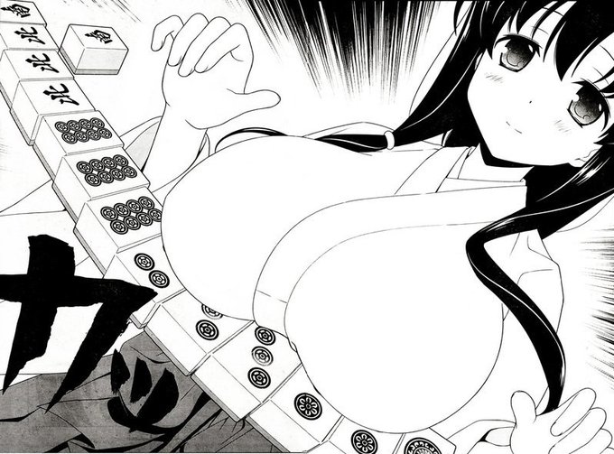 2回戦の頃の霞さん、最初見た当時はなんちゅうくそデカおもちやとか思ってた気がするが今見るとかなり謙虚で驚くな…(感覚麻痺) 