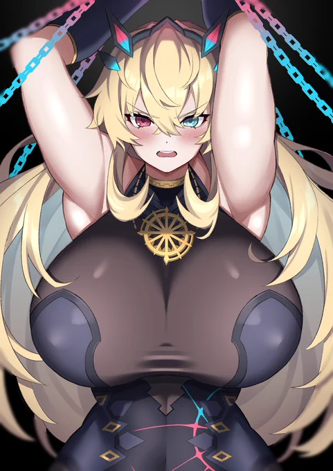 くっころなバゲ子
#FGO 