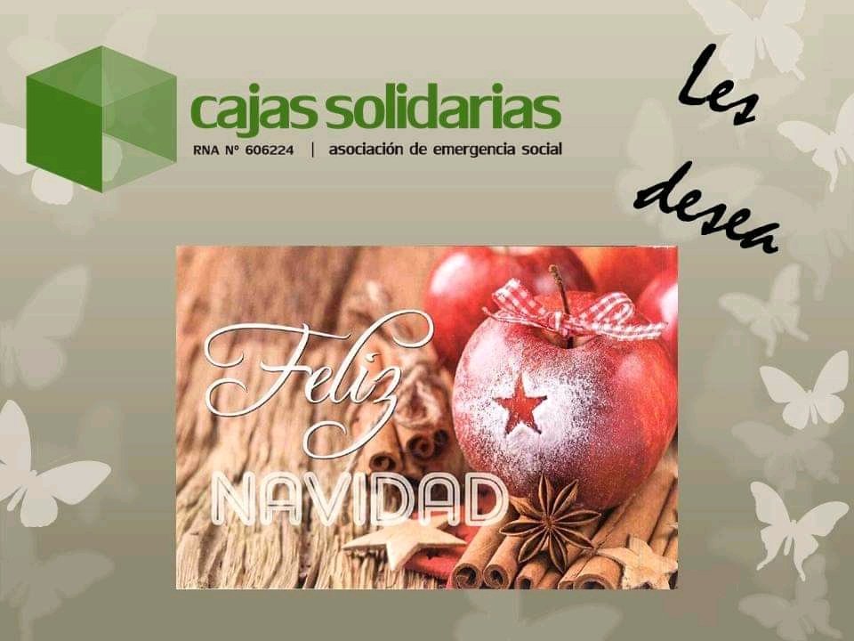 Cajas Solidarias tweet media