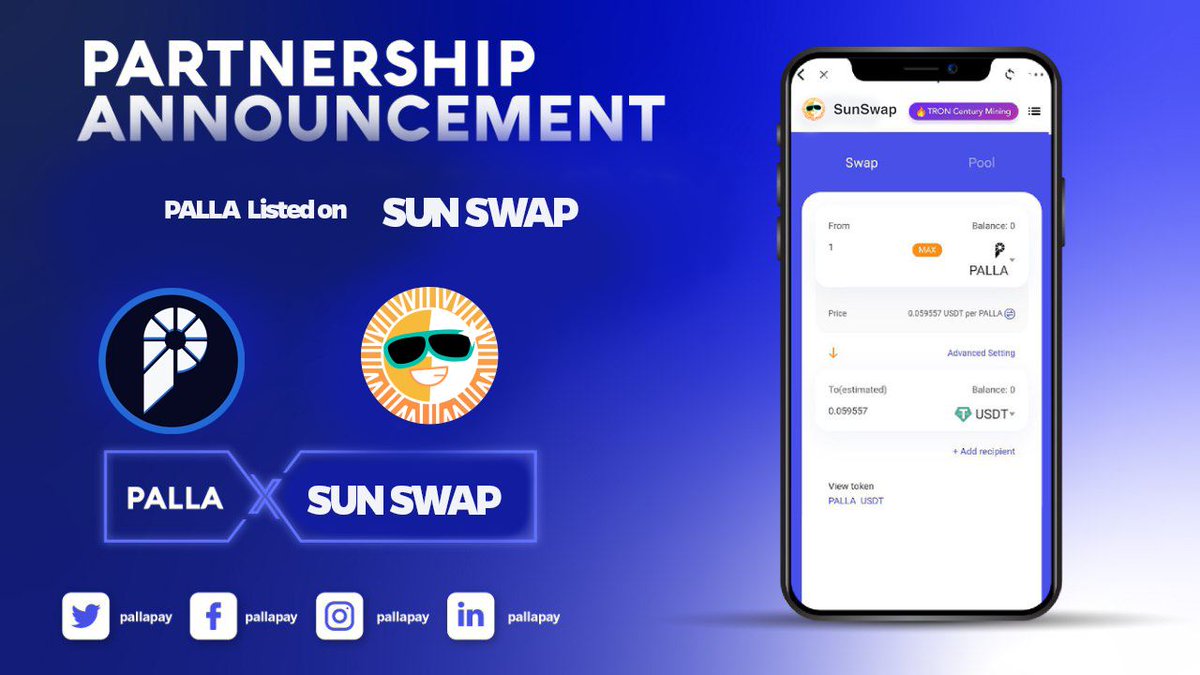 Pallapay tweet media