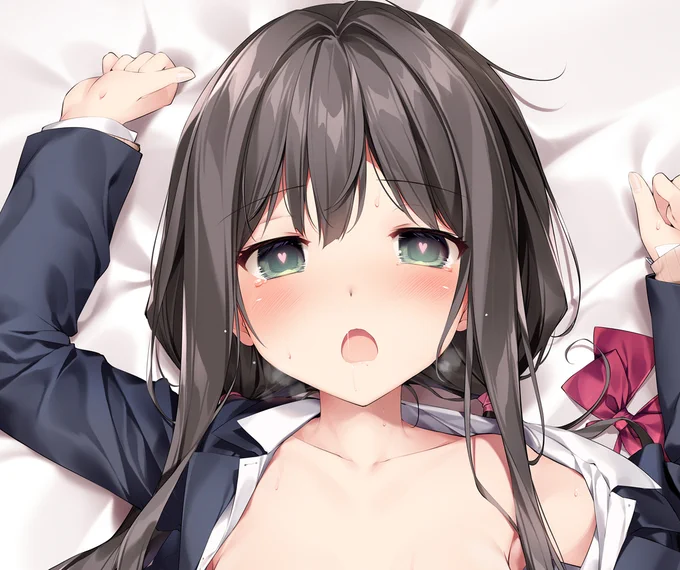 ・・・?♡ 
