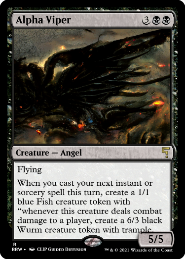 Alpha Viper
