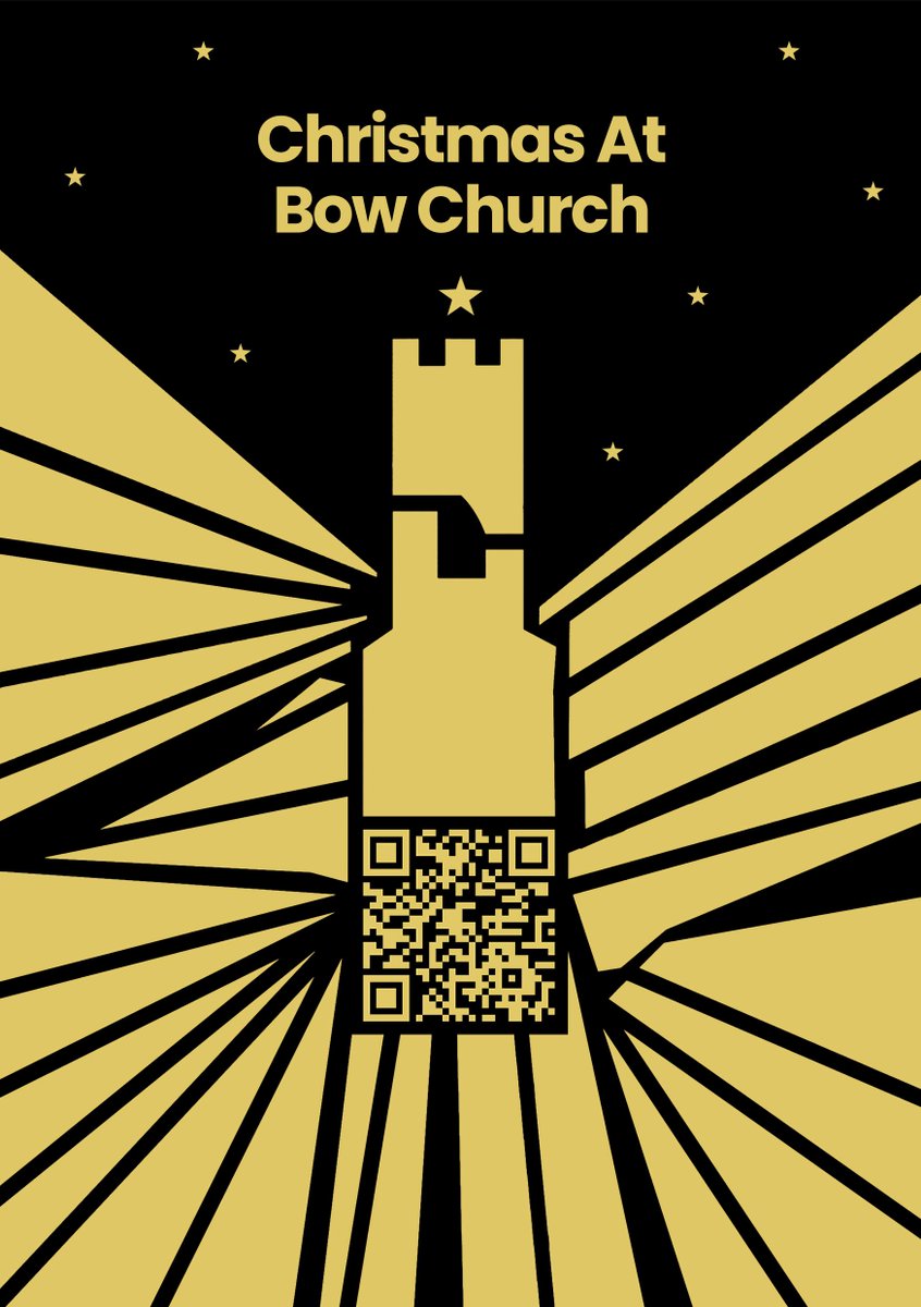 Access_Print's tweet image. We're honoured to have worked on the programme for  @BowChurch's Christmas service as well as the publicity material for their Christmas events. We hope everyone who attends has a lovely time and Merry Christmas to you from everyone here at Access Print.