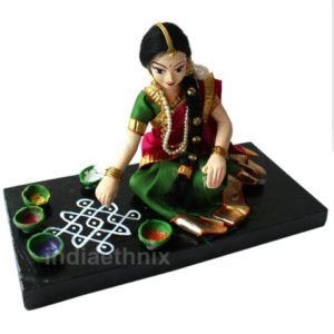 savitha_rao's tweet photo. Move over Barbie. 

We need more toys and decor like this.

#MadeinIndia #IndianDesign #dolls #IndianDecor #IndianByDesign https://t.co/B7X2NQ8Uxe