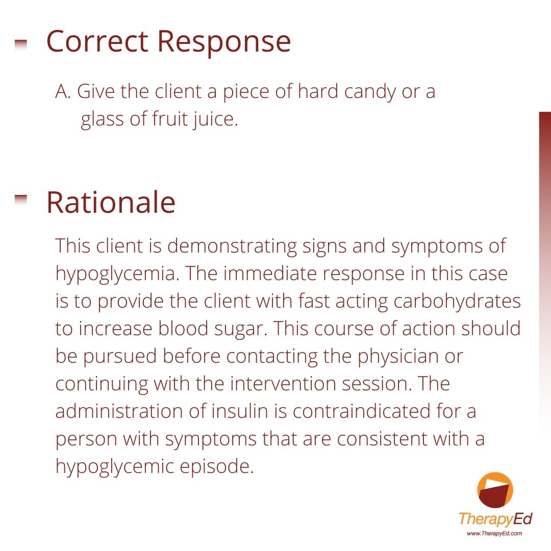 TherapyEd's tweet photo. To discover more about Diabetes, Renal Disease, and Related Conditions, join our free Online Office Hours on Tuesday, 12/21 at 7 pm (ET). TherapyEd Instructor and Review and Study Guide chapter author, Regina Lehman, M.S., OTR/L, will review this content. #NBCOT https://t.co/GCT9GvFgzc