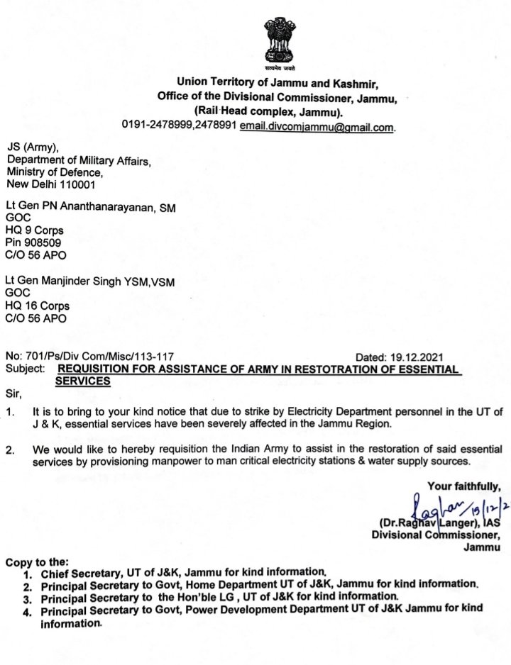 Touseefmalik91's tweet photo. This is our Hon'ble ⁦@manojsinha_⁩  ji's Naya Kashmir.  Never heard off. 
#wesupportpdd #wesupportstrick #unemployedengineers https://t.co/08AxMVVhvm
