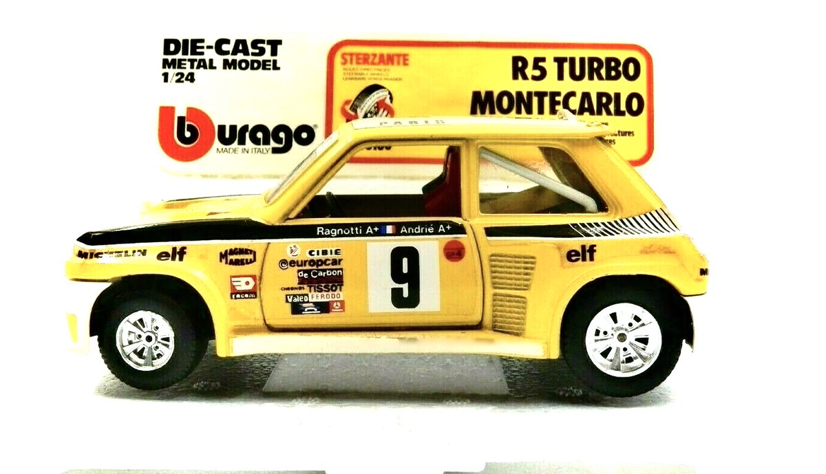 Briziosdotcom's tweet image. Ema would have loved to drive this... It's yellow! @Briziosdotcom @Emamotorspot @bburago @RenaultSport