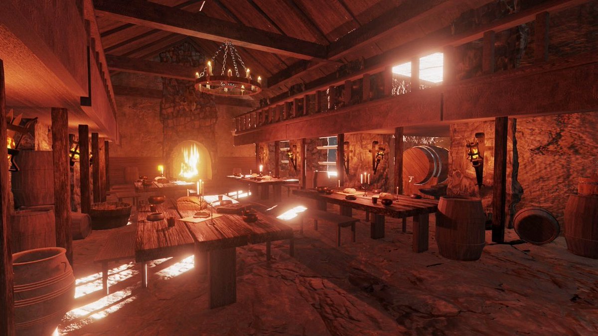 parahcubil's tweet photo. Medieval house ....
#Blender3d #blenderart #blendercommunity #3dart #3dmodeling https://t.co/uSxoyDHhex