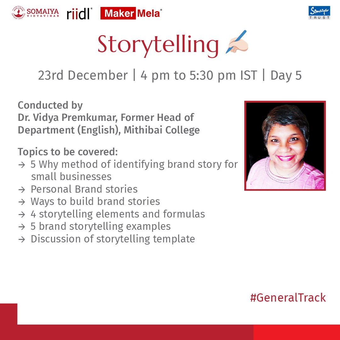 makermelaIndia's tweet image. You can #LearnTheSkills from Video Creation to Community Building, Online Marketing to #Growth Hacking &amp;amp; on a series of Special Tracks. An idea is worth nothing unless we take the time out to actually implement it. Hope these skills will enable you to build &amp;amp; scale your #projects