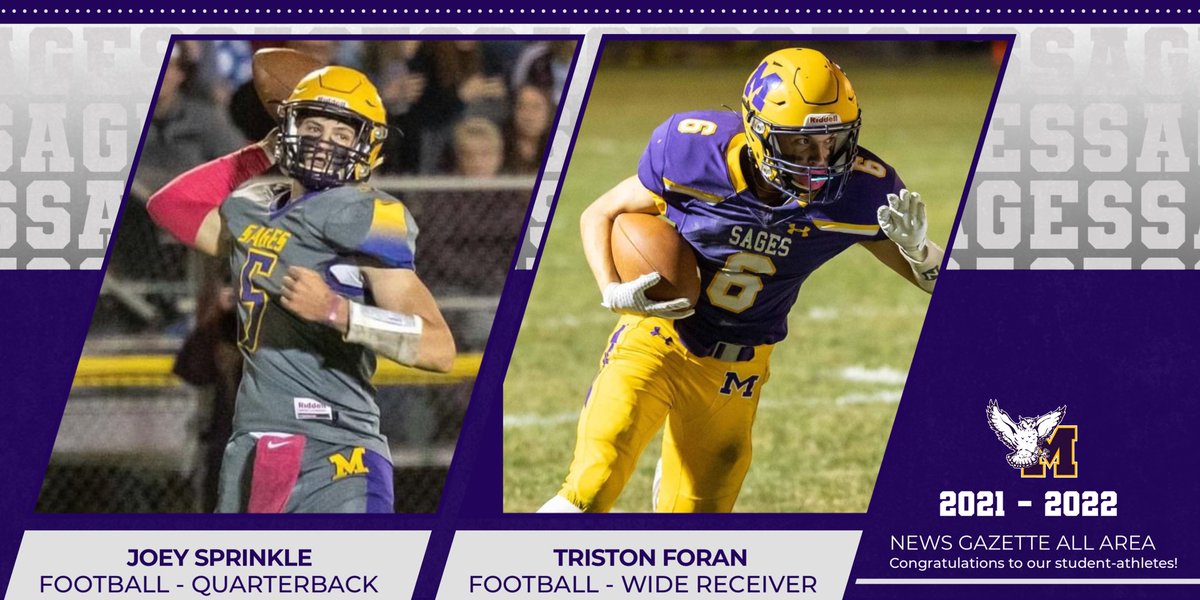 Sages Athletics tweet media