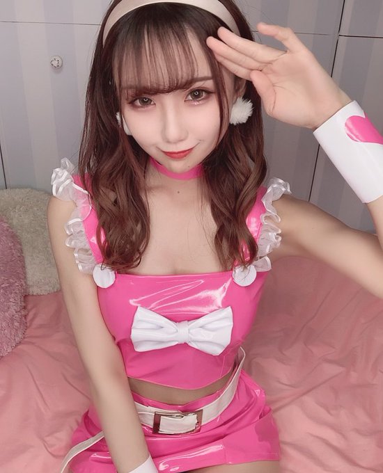 Twitterのコスプレ画像16